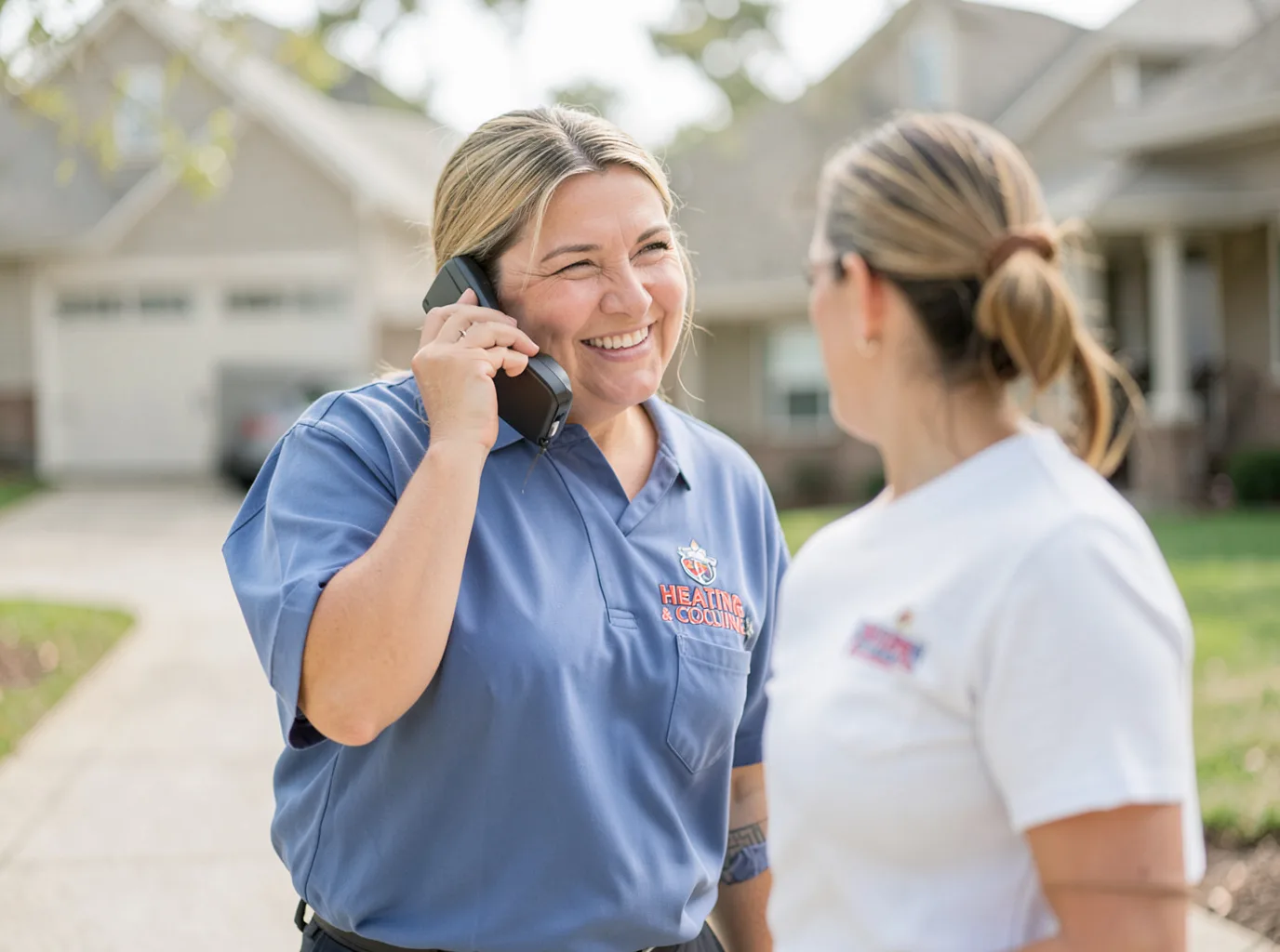 Hvac Repair Highland, OH FAQs